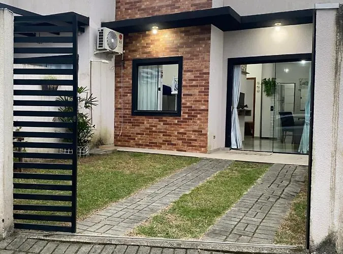 Aconchegante Casa De Praia