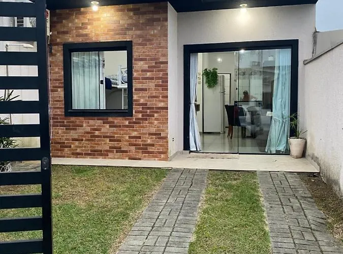 Aconchegante Casa De Praia